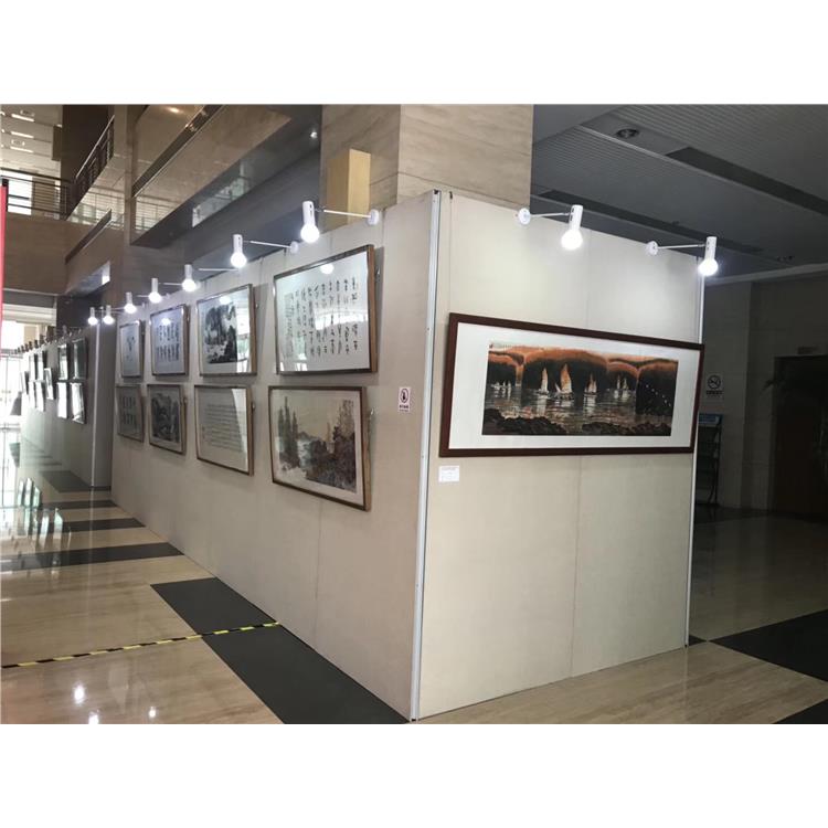 衡水展览服务 展板租赁、展架展具与书画展板的全方位策略